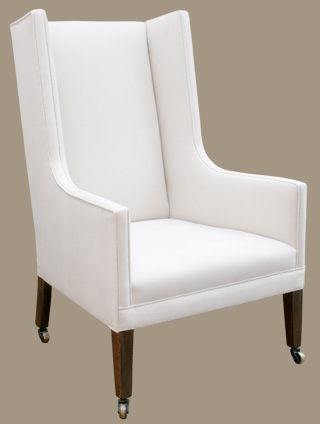 Pakefield Wingback Armchair